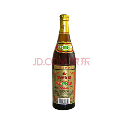 Caja Sazonador Amarillo De Arroz Para Cocinar (DONG HU) 600ml x 121