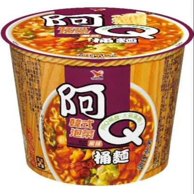 Caja Ramen Q. Pote Kimchi 102gx12