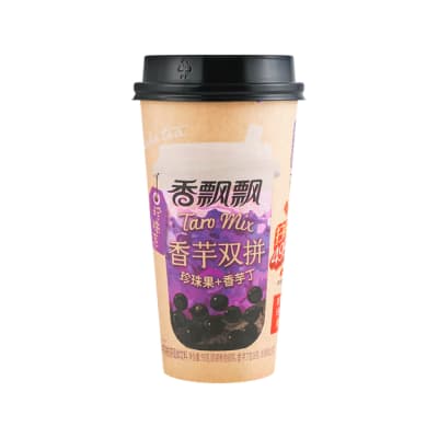Caja Bubble Tea Int. Taro 93gr x 301