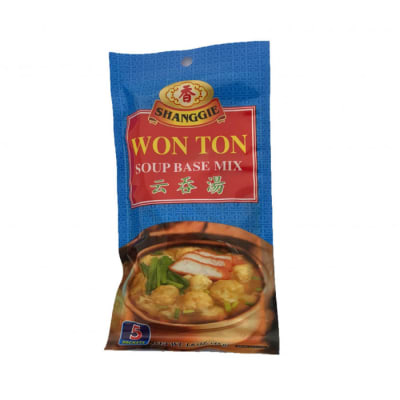 Caja Base para sopa Wonton 45g x 48