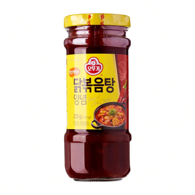 Caja Salsa BBQ Bulgogi Spicy 245gx15