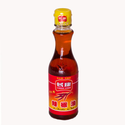 Caja Aceite de Aji 200ml x 201