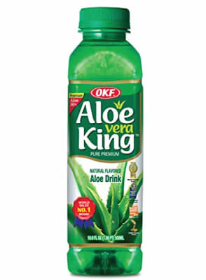 Caja Aloe Vera Original 500ml x 201