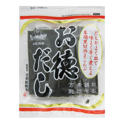 Caja Alga Kombu Japón 75gr x20