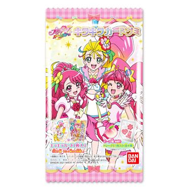 Caja Gomita Durazno con Poster 10g x 240
