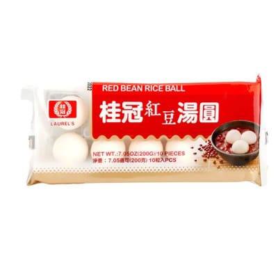 Caja Mochi relleno de Poroto Rojo(congelado) 200g x 25