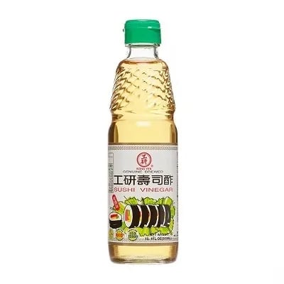 Caja Vinagre para Sushi Kon Yen 300ml x 24