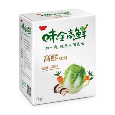 Caja Ajinomoto Vegetal 500g x 24