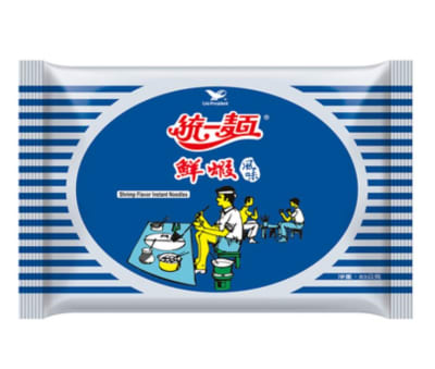 Caja Ramen Camaron 83gx30 President