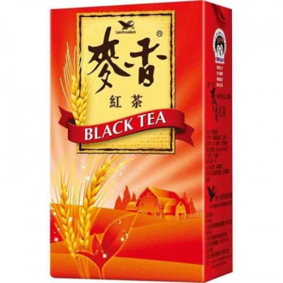 Caja Te Rojo Tetrapack 300ml x 24