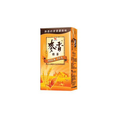Caja Te con Lecha Tetrapack 300ml x 24