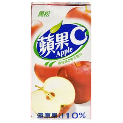 Caja Jugo Manzana Tetrapack 300ml x 24