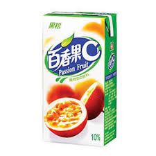 Caja Jugo Maracuya Tetrapack 300ml x 241