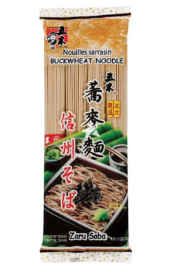 Caja Fideo Soba 320g x 201