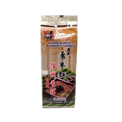 Caja Fideo Soba 800g x 121