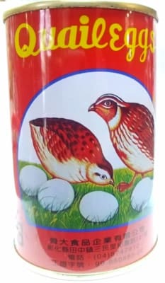 Caja Huevitos en Conserva 280g x 241