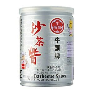Caja Salsa BBQ Satay 250g x 241