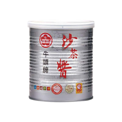 Caja Salsa BBQ Satay 737g x 121