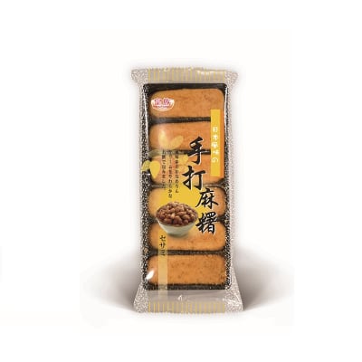 Caja Mochi Artesanal Mani 180g x 241