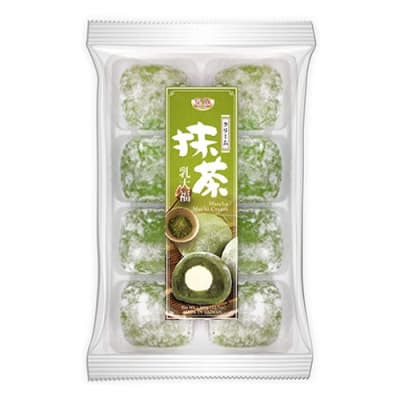 Caja Mochi Matcha Cream 360g x 241