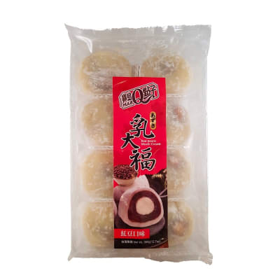 Caja Mochi Poroto Rojo Cream 360g x 241