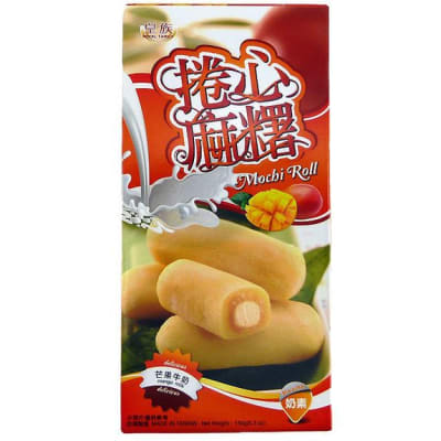 Caja Mochi Roll Mango 150g x 24