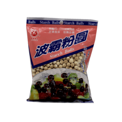 Caja Perla Tapioca 250gx12