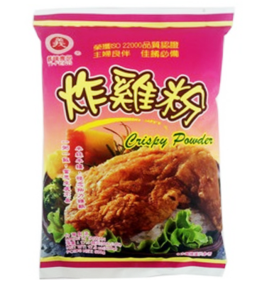 Caja Harina Para Fritos 500gx121