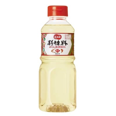 Caja Mirin Hinode Shinmiryo 400ml (201139) x10