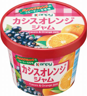 Caja Mermelada Kanpy Narannja y Grosekka Nella 140g x 24