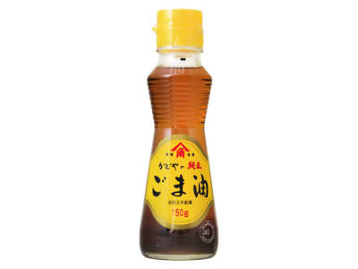 Caja Aceite De Sesamo Kadoya 150ml x 24