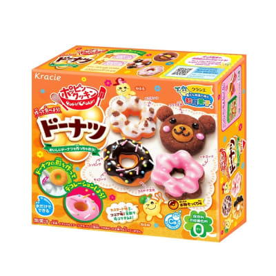 Caja  Popin Cookin Donas 27Gr x 90