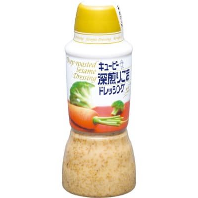 Caja Salsa Sesamo Kewpie 380ml x 12