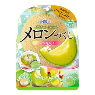 Caja Caramelos Melon 85g x 48