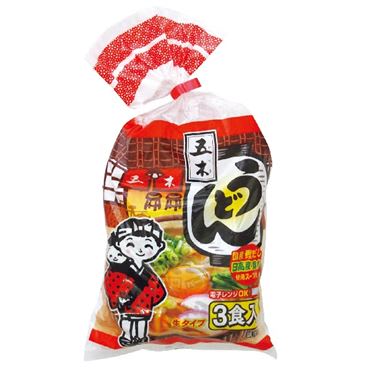 Caja Fideo Udon sopa 3 Porc. 564g x 121