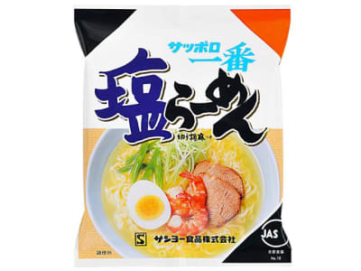Caja Ramen Inst. Cerdo, camaron 100Gr x 301