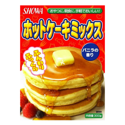 Caja Harina para Pan cakes 300Gr x 20