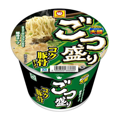 Ramen Inst. Hueso Cerdo 115Gr x 12