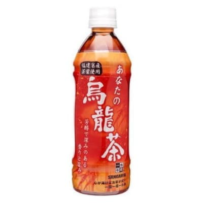Caja Sangaria Te Oolong 500ml (953) x 24