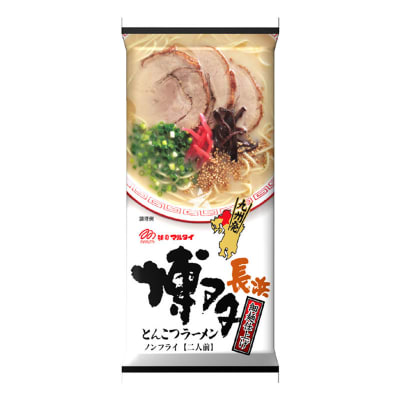 Caja Ramen Marutai Inst. Cerdo Doble Porcion 185g x 151