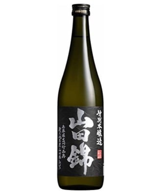 Caja Sake Tonkubtsu Honjoso Nihonsakari 720ml x 61