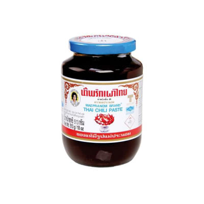 Caja Pasta Aji Thai 513g x 121