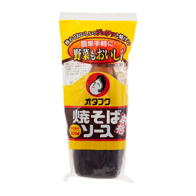 Caja Salsa Yakisoba Otafuku 300Gr  x 121