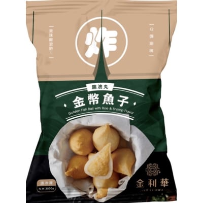 ALBONDIGA DE PESCADO CON HUEVO DE CAMARON 315g1