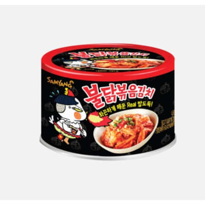 Caja Ramen Buldak Kimchi 160gx24