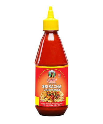 Caja Salsa Sriracha Picante 200g x 12