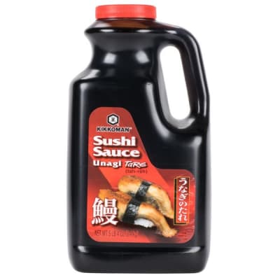 Caja Salsa Unagi Kikkoman 2.4k x 61