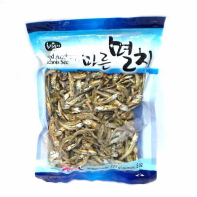 Caja (P002412) Anchoa Grande 227g (Congelado) x 16