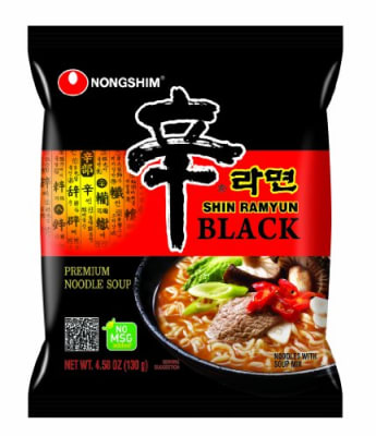 Caja Shin Ramyun Black 130gx32