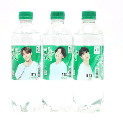 Caja Cider BTS 500mlx20